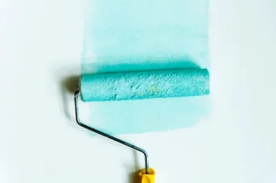 Peinture intérieure à Mézilles — murs, plafonds et boiseries